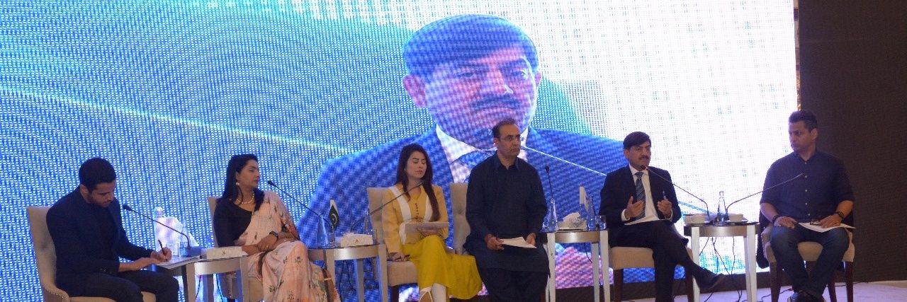 Shaukat Piracha's banner