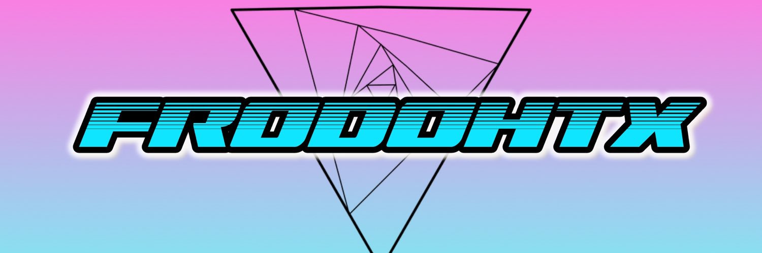 TCR | FrodoHtx 🔜 COD 9's banner
