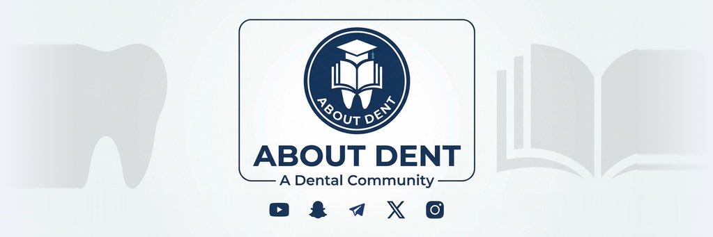 عن طب الأسنان | AboutDent's banner
