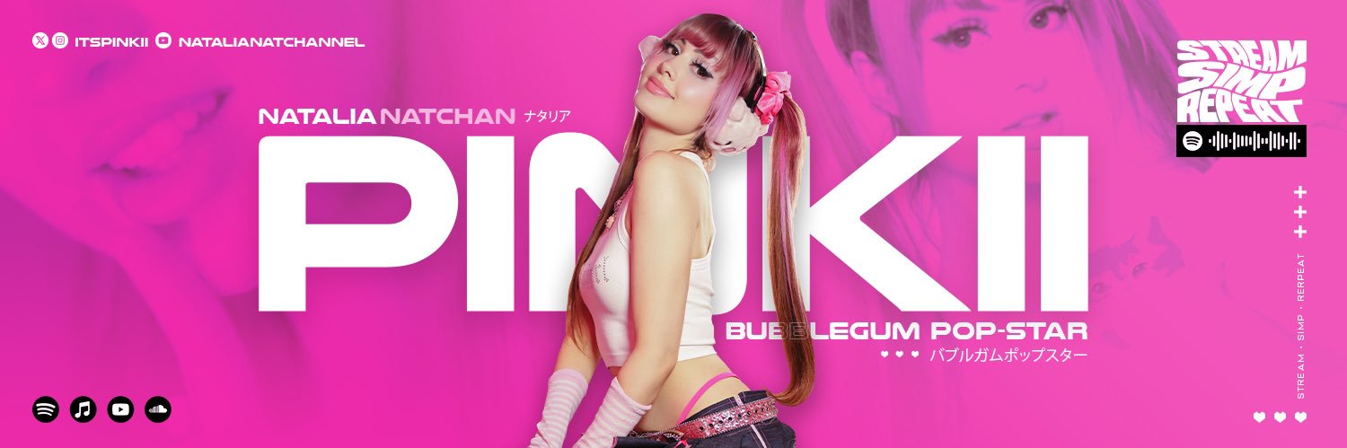 💓PiNKII💓's banner
