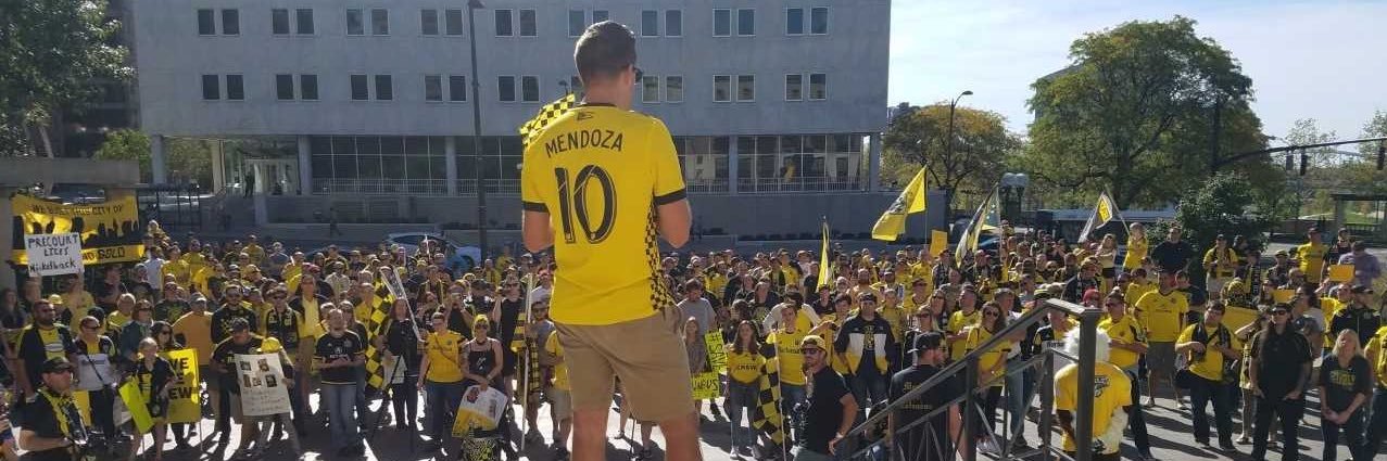 Morgan Hughes's banner