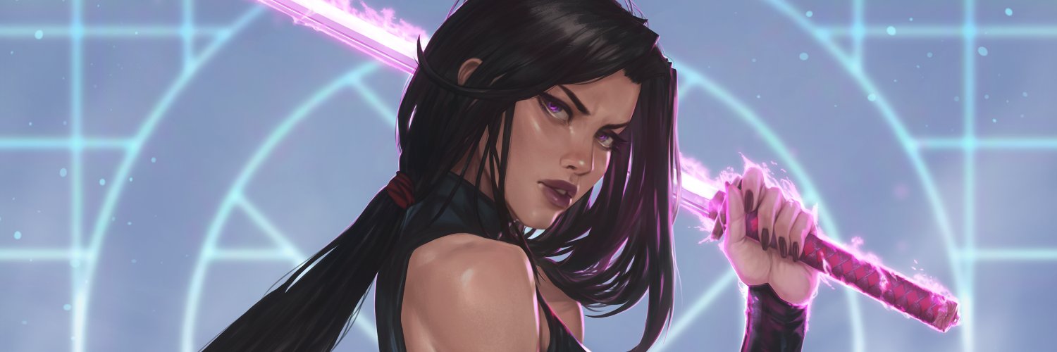𝗚𝗥𝗜𝗠𝗠 @ Tsumicon Vegas's banner
