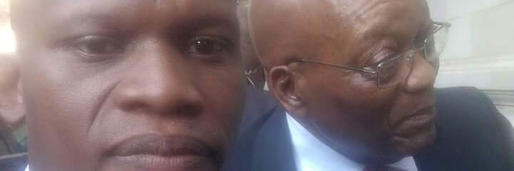 Hon Nkosentsha Shezi's banner