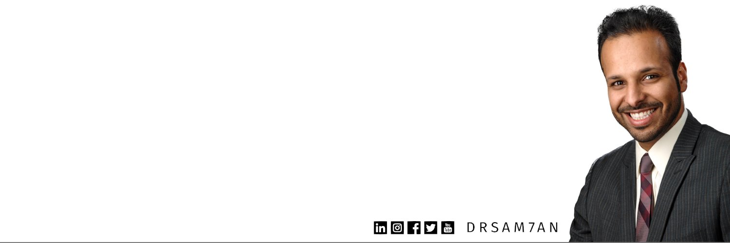 د. سمحان العجمي's banner