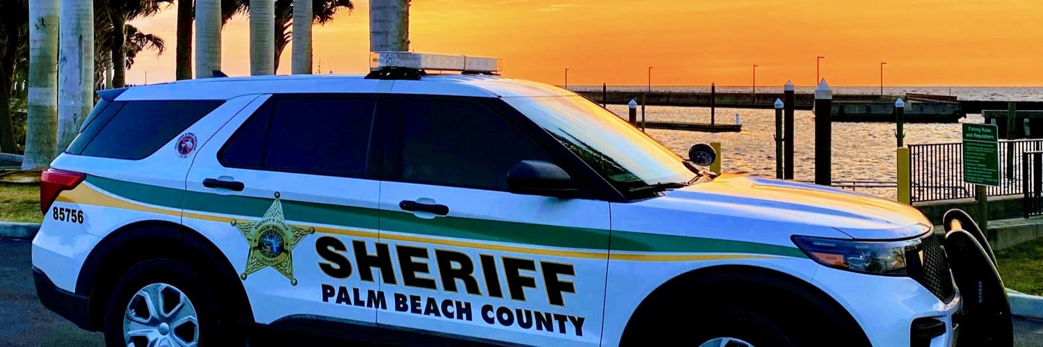 PBSO's banner