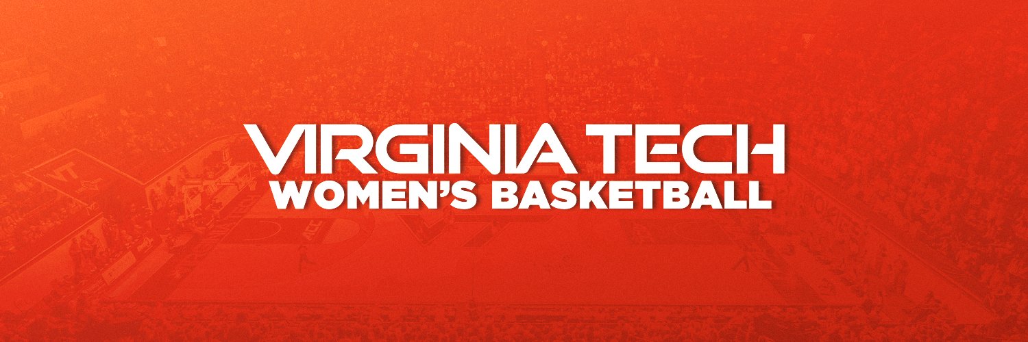 Virginia Tech Women's Basketball's banner