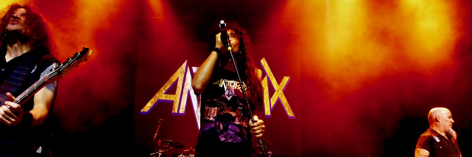 Joey Belladonna's banner