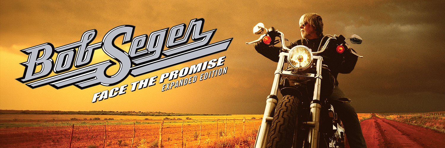 Bob Seger's banner