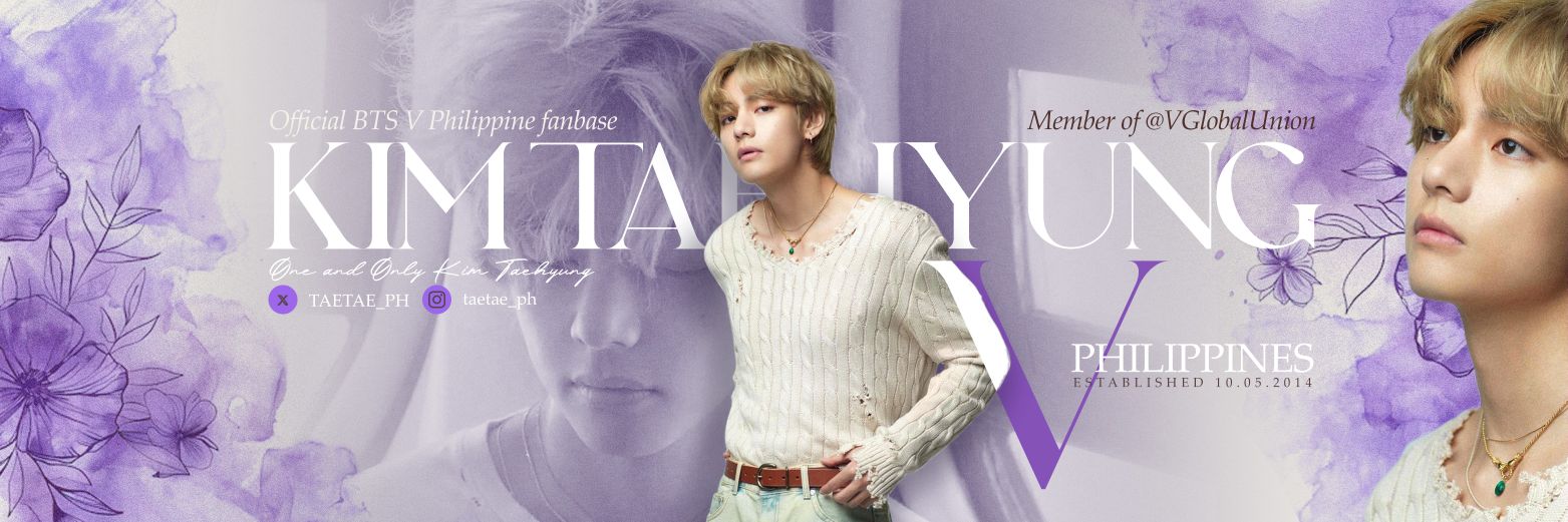 V Philippines 🇵🇭 ʟᴀʏᴏ(ꪜ)ᴇʀ¹⁰⁰'s banner