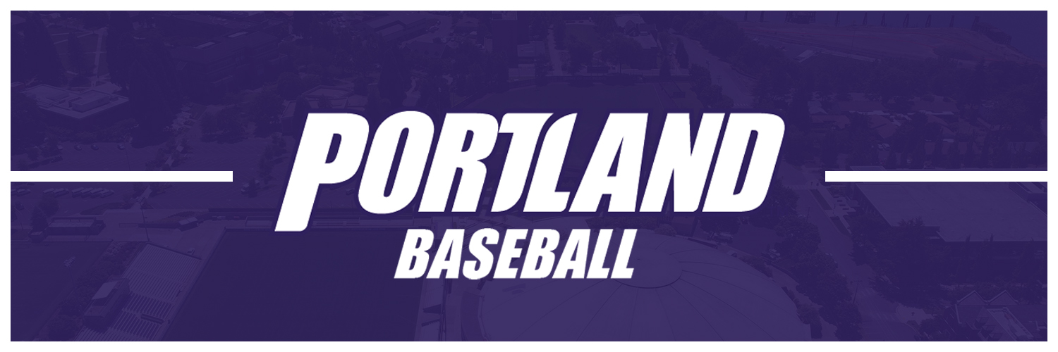 Portland Pilots Baseball's banner