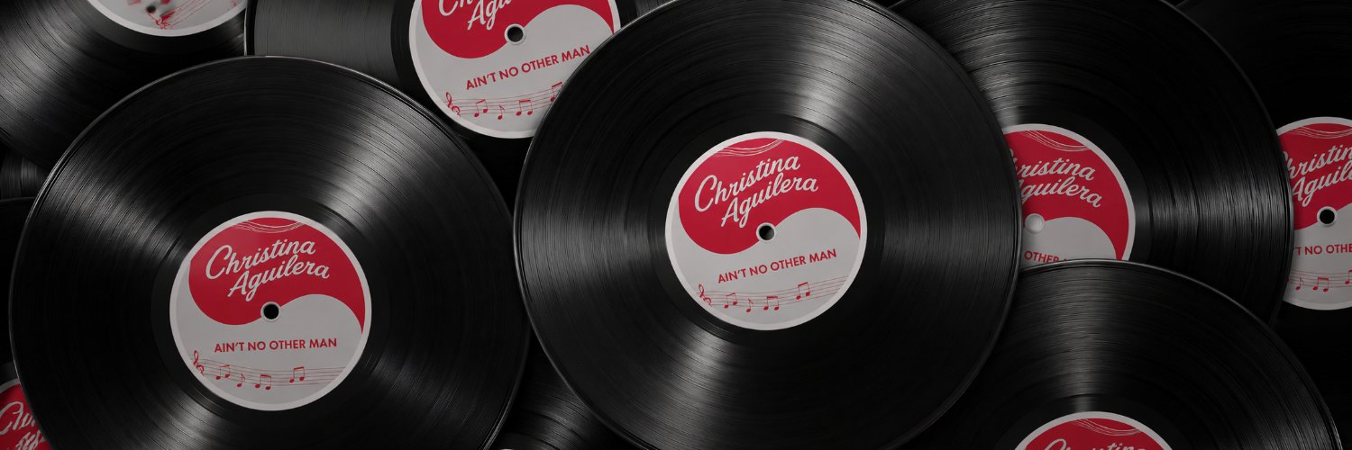 Christina Aguilera Brasil 🇧🇷's banner