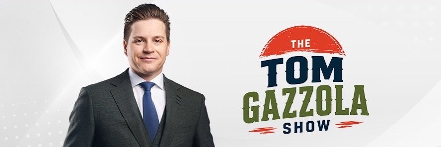 Tom Gazzola's banner