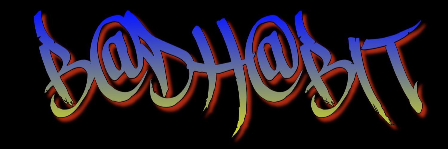 Badhabit's banner
