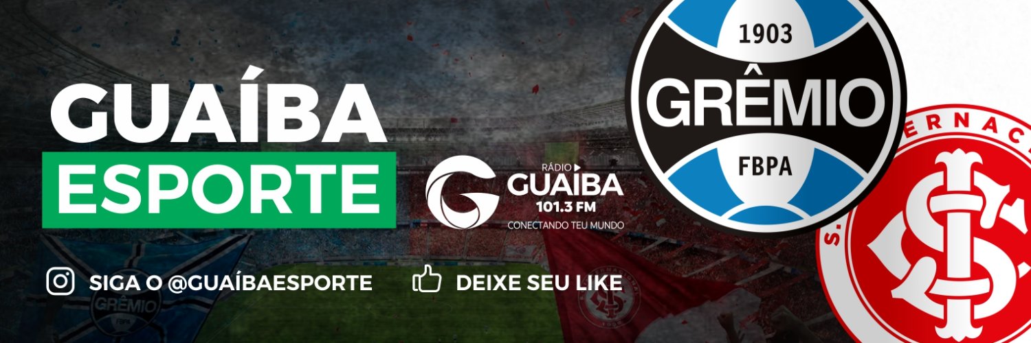 Guaíba Esporte's banner