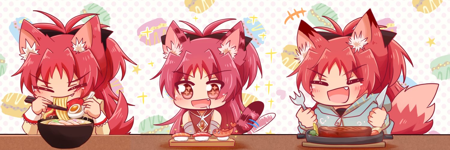 jX2🌈杏子ちゃんかっこいい's banner