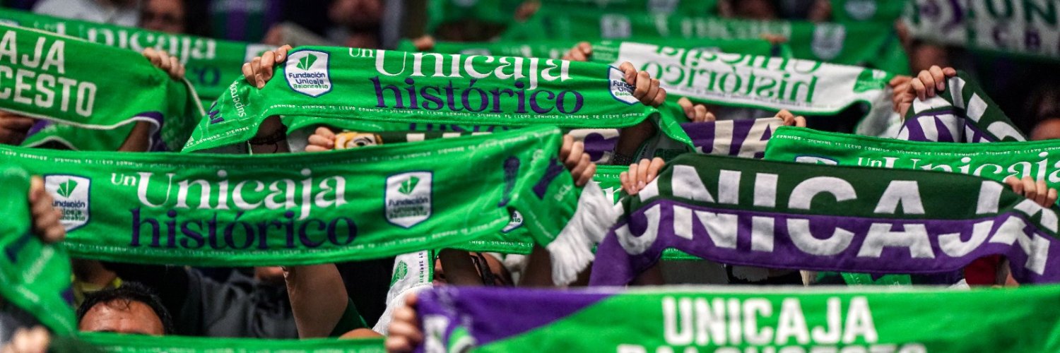 UnicajaCB's banner