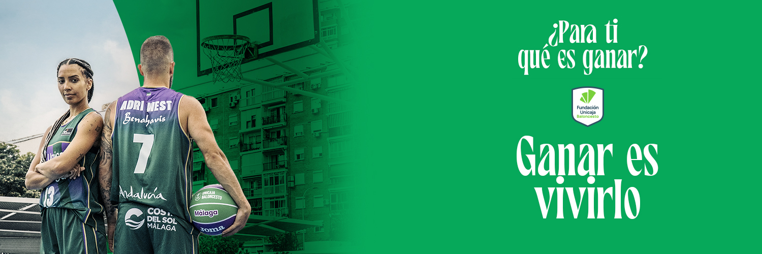 UnicajaCB's banner
