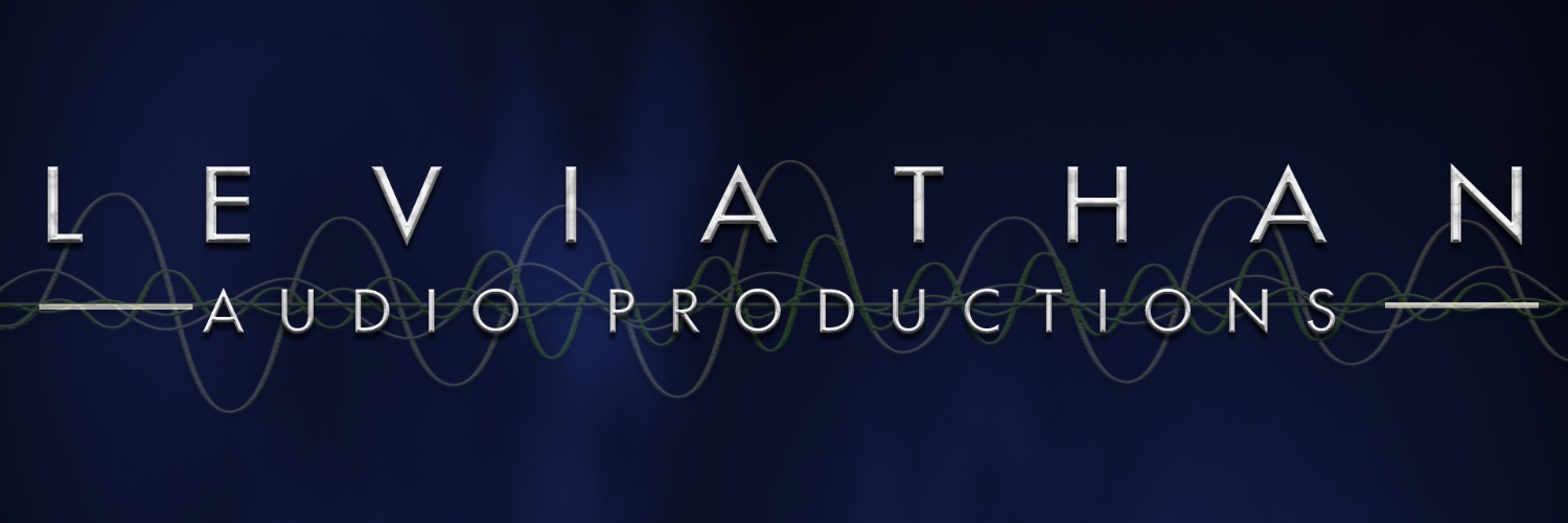 Leviathan Audio Productions's banner