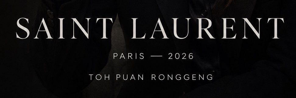 Toh Puan Ronggeng's banner