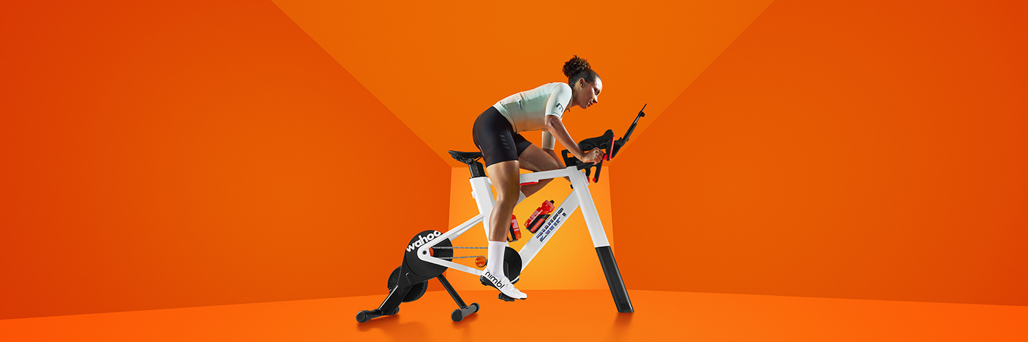 Zwift's banner