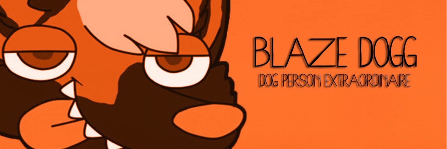 Blaze Shep 🔜 Fur-Eh's banner