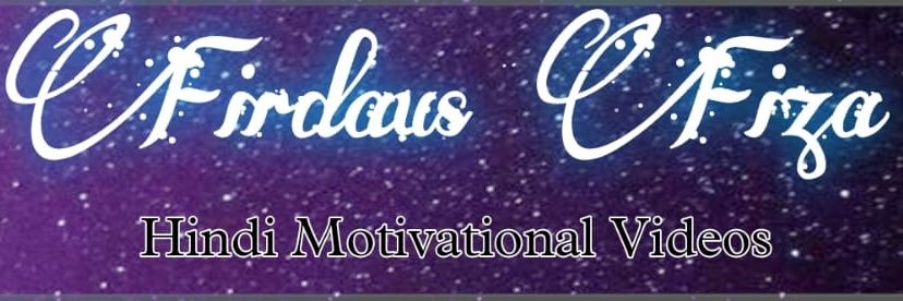 Firdaus Fiza's banner