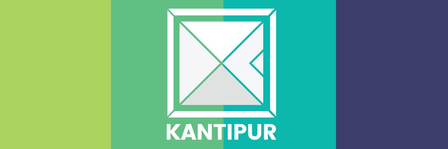 Kantipur TV HD's banner