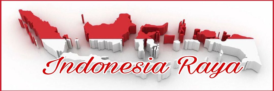 #IndonesiaRaya 🇮🇩's banner
