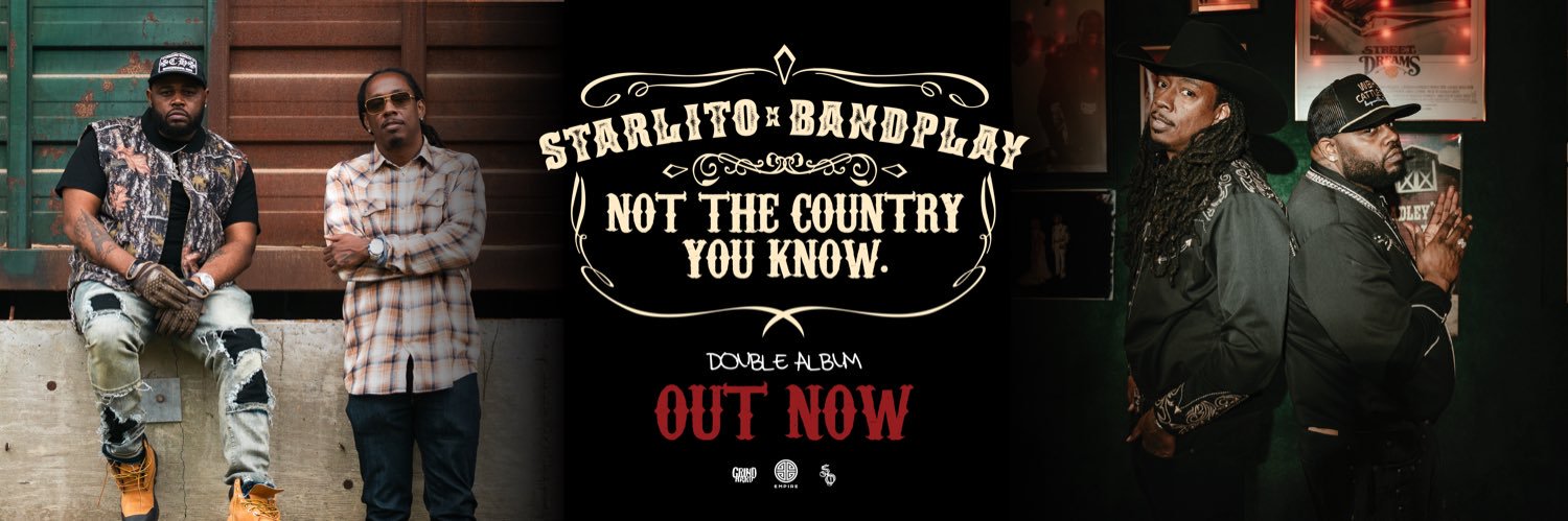 All Star or STARLITO's banner
