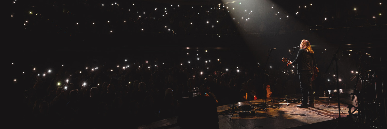 Alan Doyle's banner