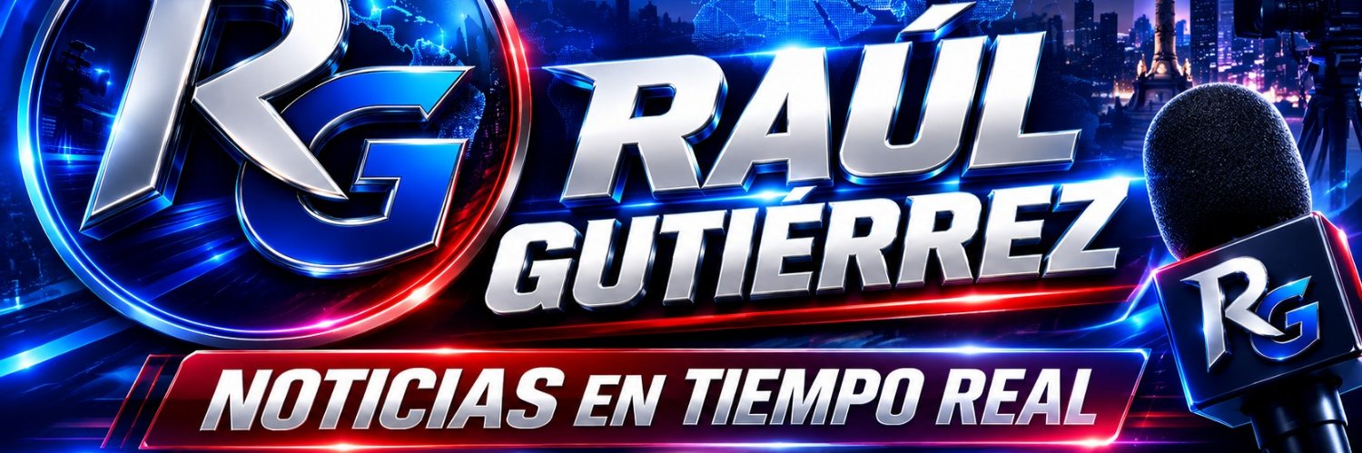 Raúl Gutiérrez's banner