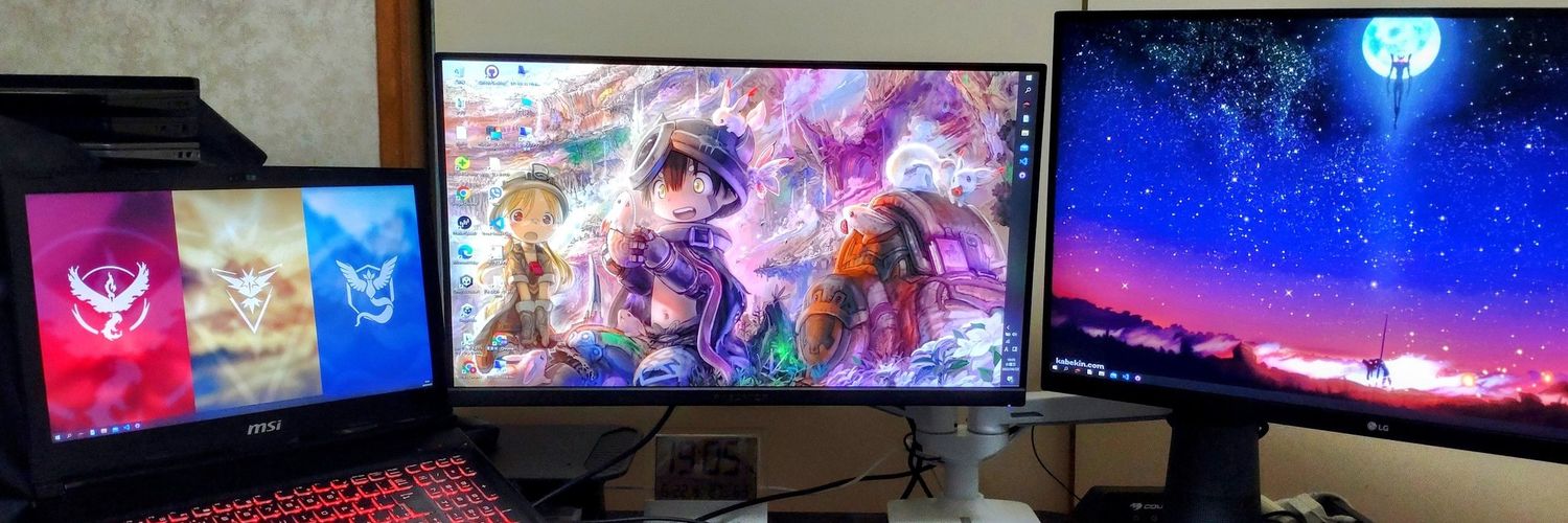 Geiketsu's banner