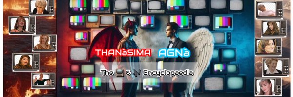 😈 & 😇: the 📚 of 📺+🎶 !!'s banner