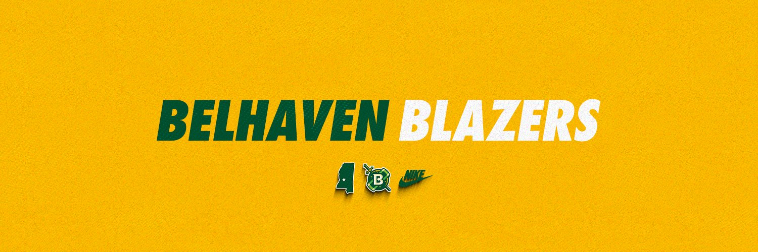 Belhaven Blazers's banner