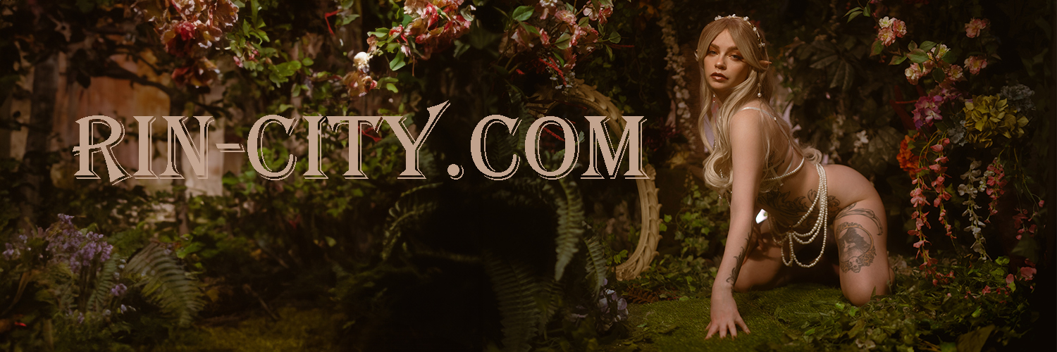 RINCITY's banner