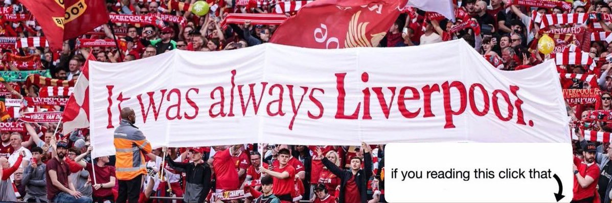 Living Liverpool's banner