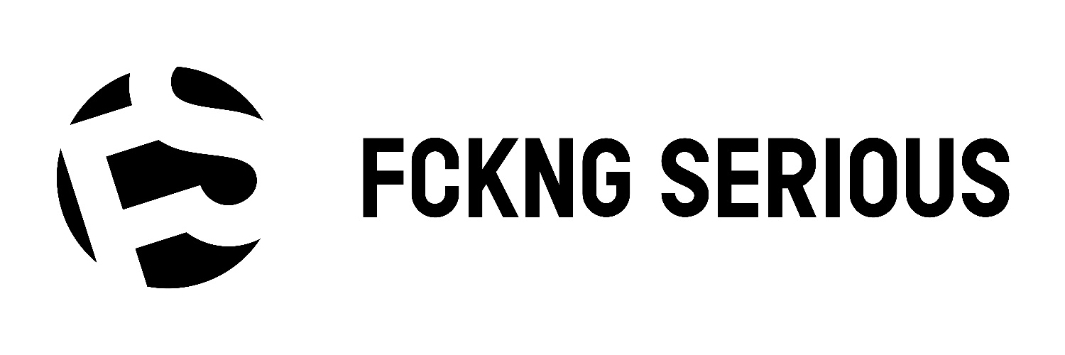 FCKNG SERIOUS's banner