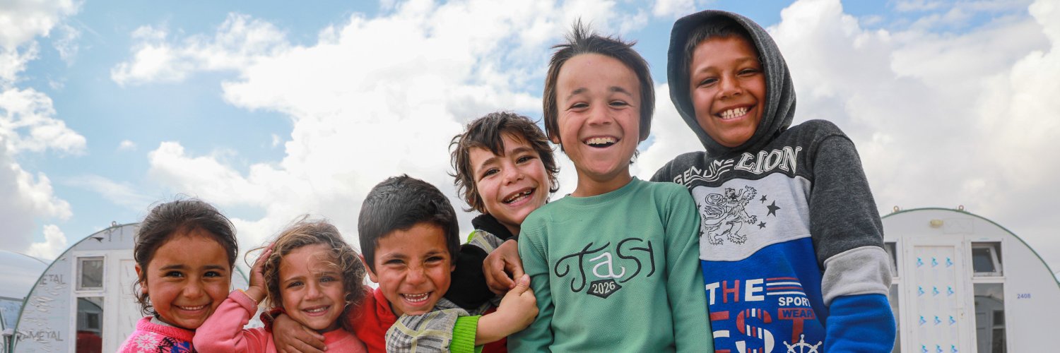 UNHCR Syria's banner