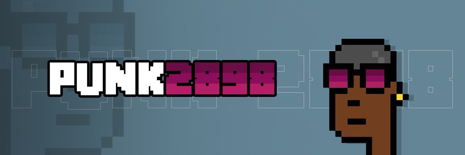 Punk（2898 🙌💎）'s banner