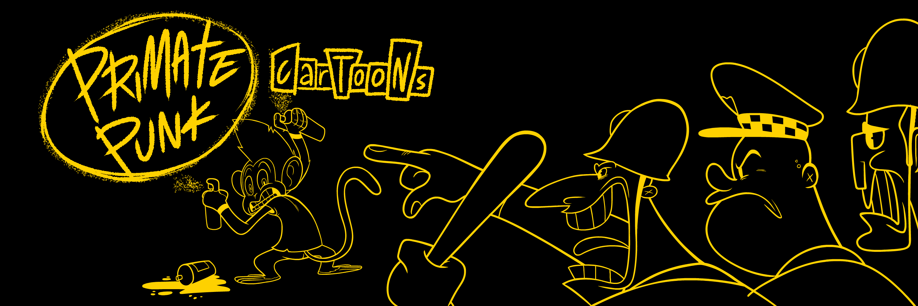 Arón's banner