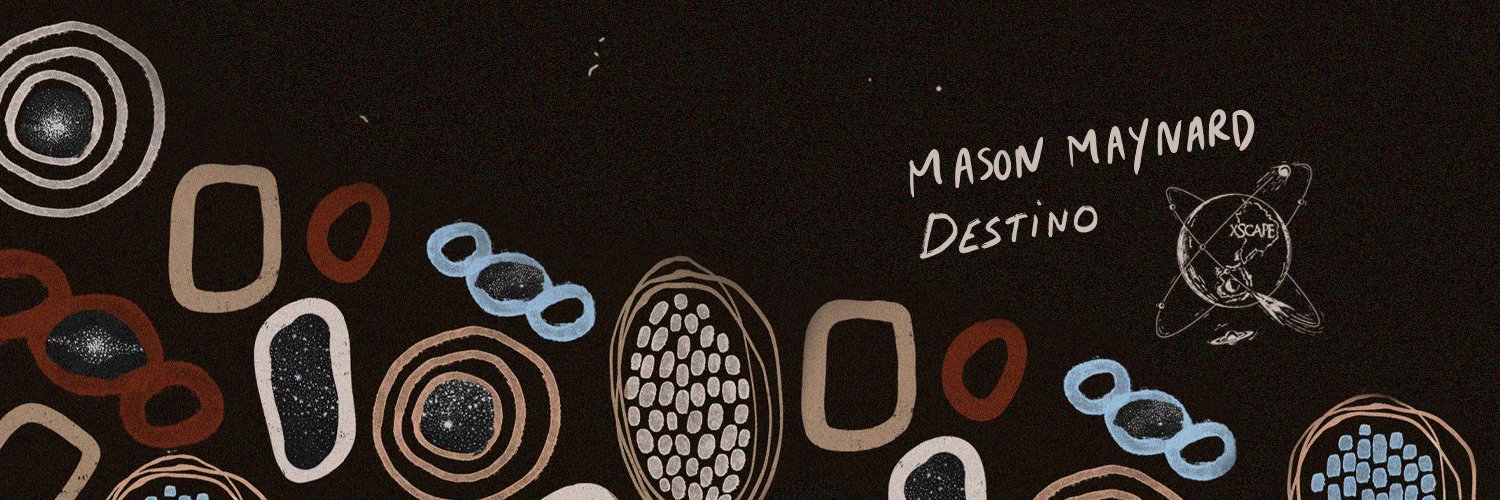 Mason Maynard's banner