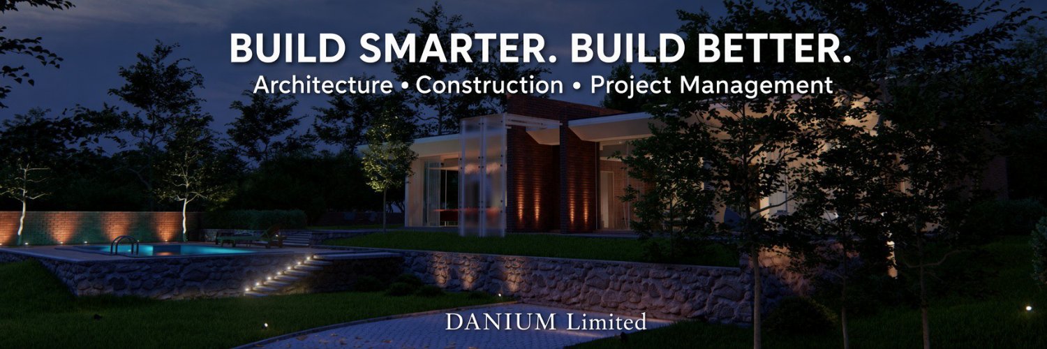 Architect Daniel Kimathi.'s banner