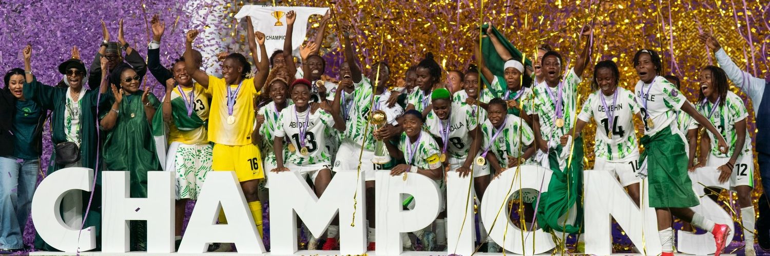 Nigeria 🇳🇬 Football News's banner