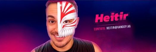 Heitir's banner