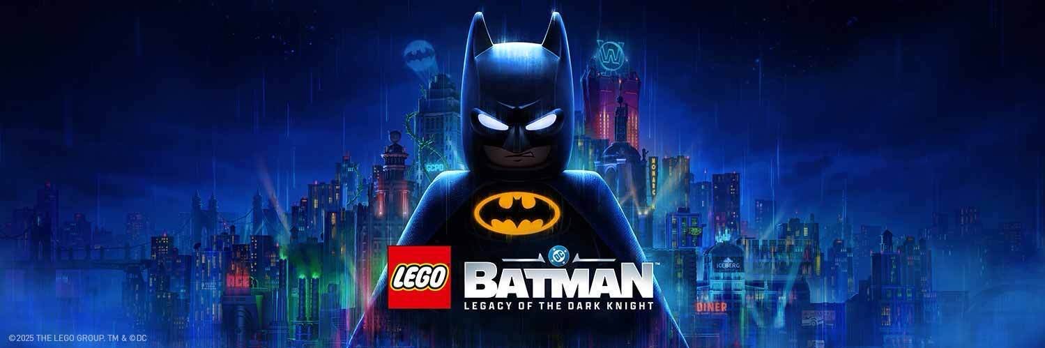 LEGO® Batman™: Legacy of the Dark Knight's banner