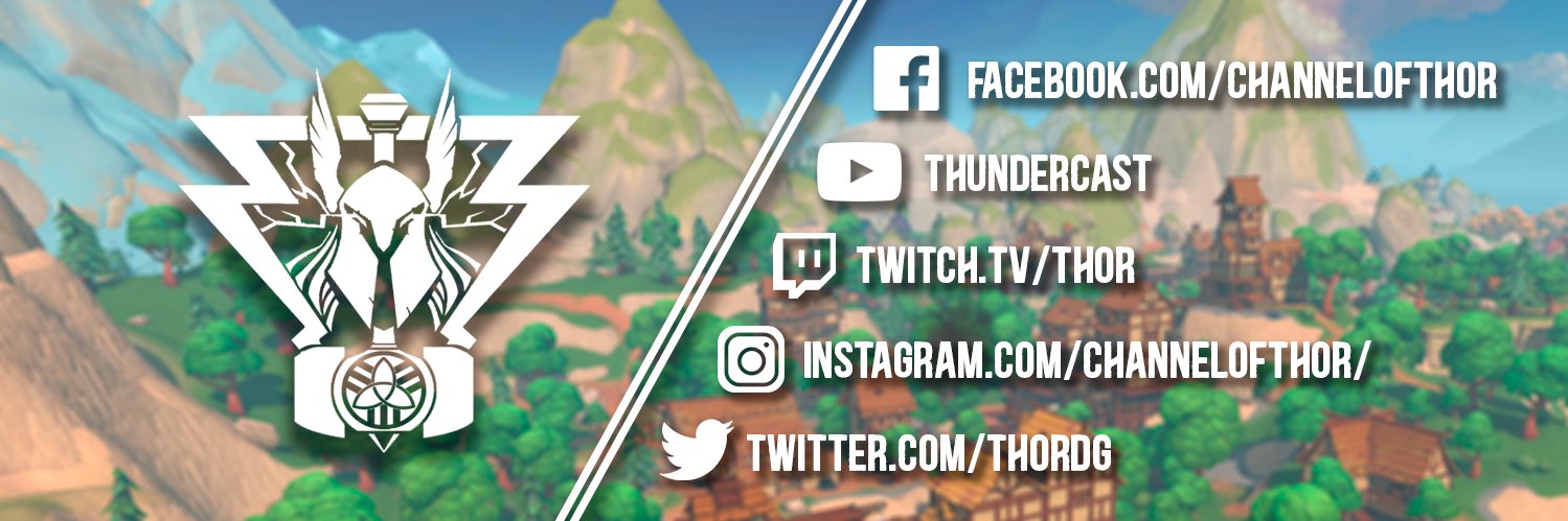 Thor 📜🪄 Wishlist Project Leyline on Steam!'s banner