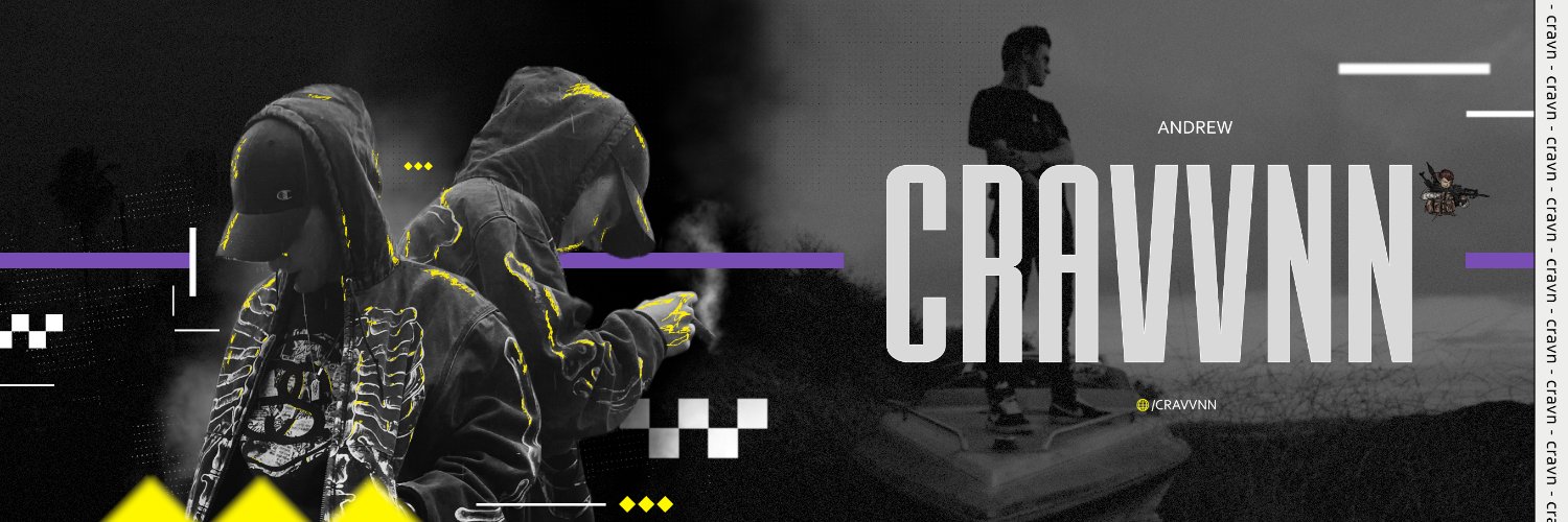 Cravvnn's banner