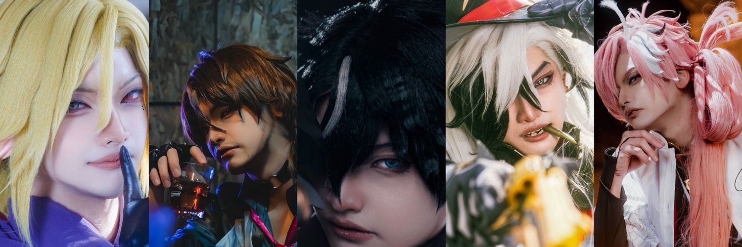 梅木輝's banner