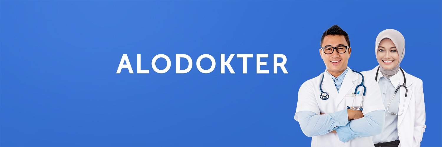 Alodokter's banner