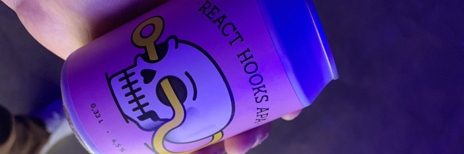 Ricky's banner